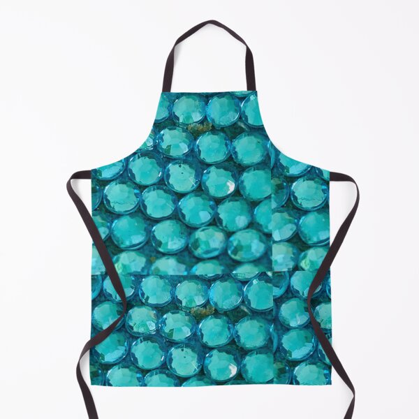 Item preview, turquoise blue sparkle  designed and sold by PicsByMi.