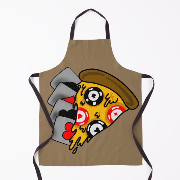 I love to cook and play! Apron
