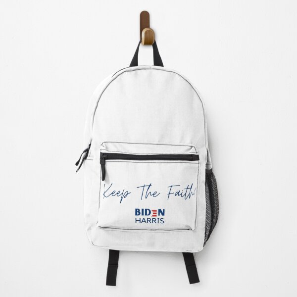 Item preview, KEEP THE FAITH BIDEN HARRIS designed and sold by Messika.