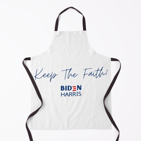 Item preview, KEEP THE FAITH BIDEN HARRIS designed and sold by Messika.