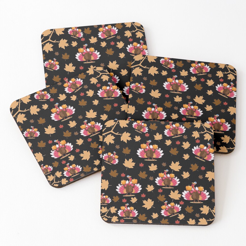 Item preview, Coasters (Set of 4) designed and sold by Ribsa.