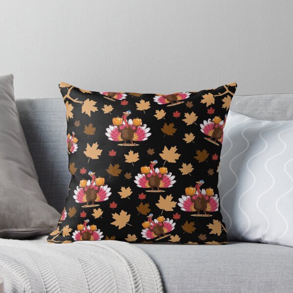 Item preview, Thanksgiving turkey pattern designed and sold by Ribsa.