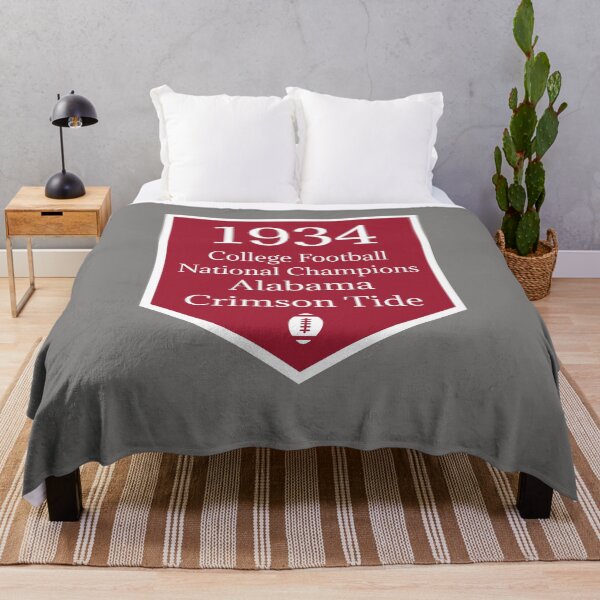 Item preview, CFB National Champions - Alabama 1934 designed and sold by Championship  Banners.