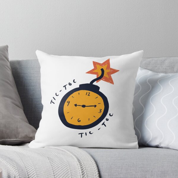 Item preview, Ticking Time Bomb designed and sold by artFromPi.