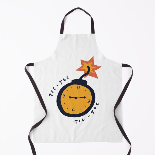 Item preview, Ticking Time Bomb designed and sold by artFromPi.