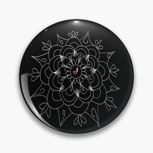 Artikelvorschau, Rangoli indisches Muster entworfen und verkauft von alagdesigns.