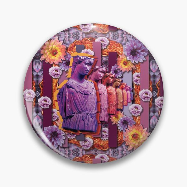 Item preview, Purple Flame Goddess designed and sold by STORMYMADE.