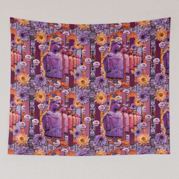Item preview, Purple Flame Goddess designed and sold by STORMYMADE.