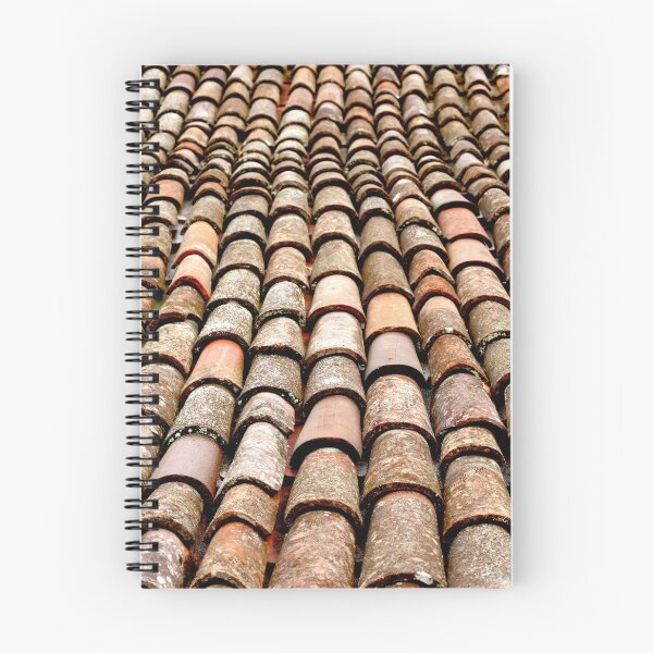 Item preview, Terra cotta roof tiles designed and sold by Gaspar Avila.