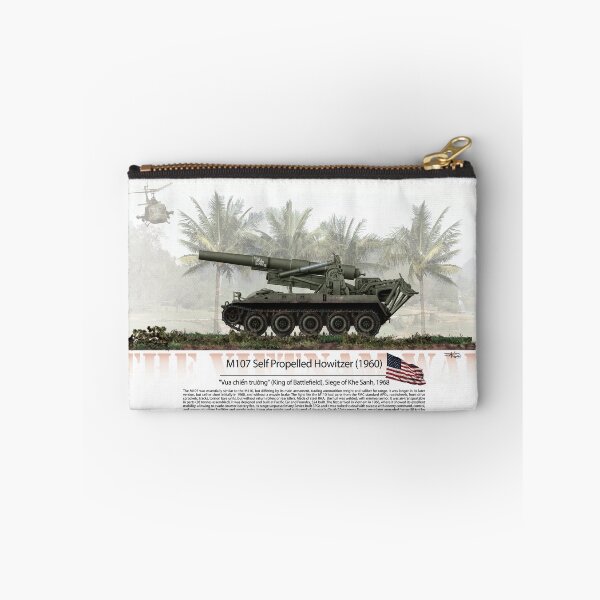 Item preview, M107 self propelled howitzer Vietnam designed and sold by TheCollectioner.