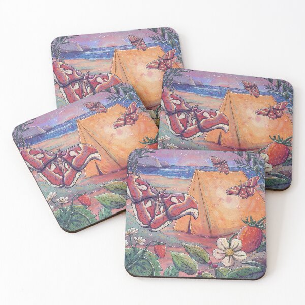 Item preview, Goji Beach designed and sold by TaylorRoseArt.