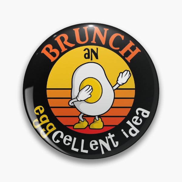 Item preview, Brunch an Eggcellent Idea designed and sold by Frosty1489.