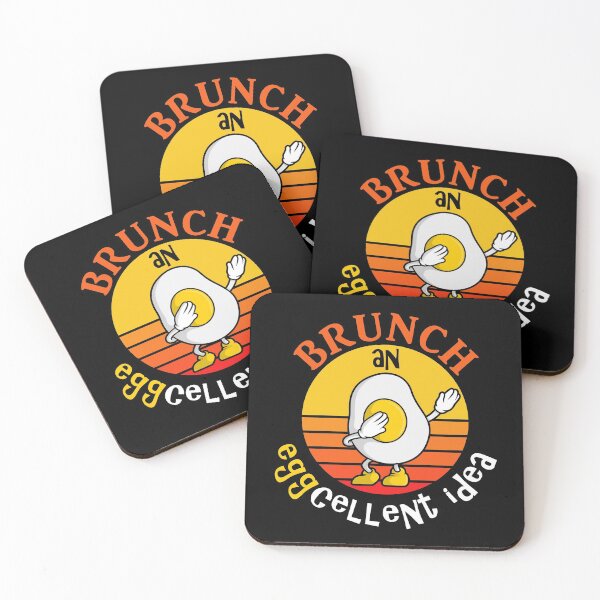 Item preview, Brunch an Eggcellent Idea designed and sold by Frosty1489.