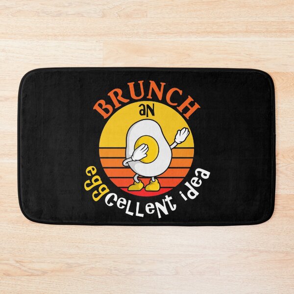 Item preview, Brunch an Eggcellent Idea designed and sold by Frosty1489.