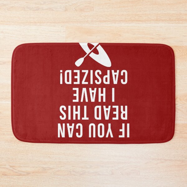 Item preview, If You Can Read This I Have Capsized, Whitewater Rafting Gift River Rat designed and sold by Vitrina ⭐⭐⭐⭐⭐.