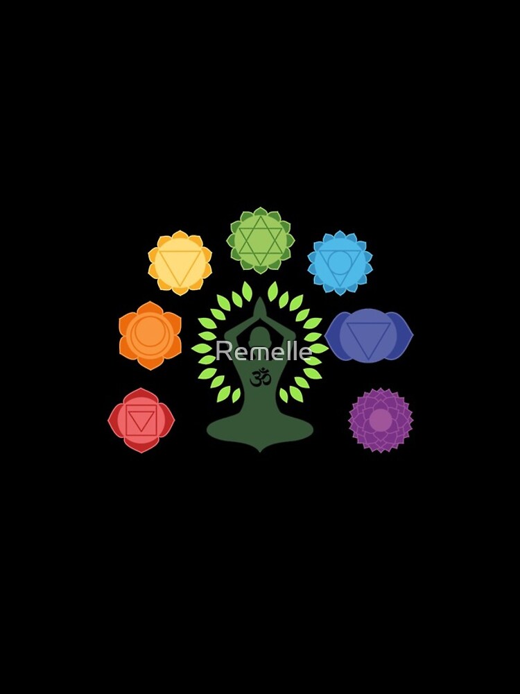 Thumbnail 4 of 4, iPhone Case, Chakra designed and sold by Remelle.