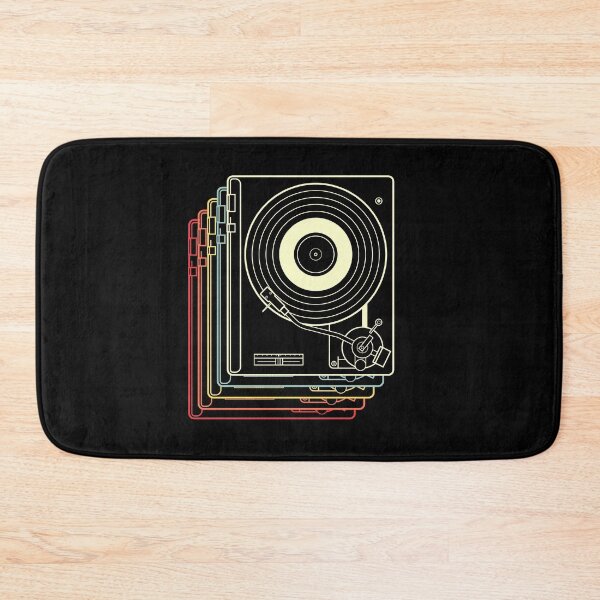 Item preview, vinyl player designed and sold by hummyteez.