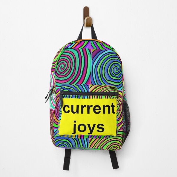 Item preview, current joy redbubble poster designed and sold by sarina G.