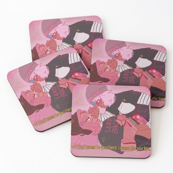 Item preview, Girls Being Girls designed and sold by Eggsoupqueen.