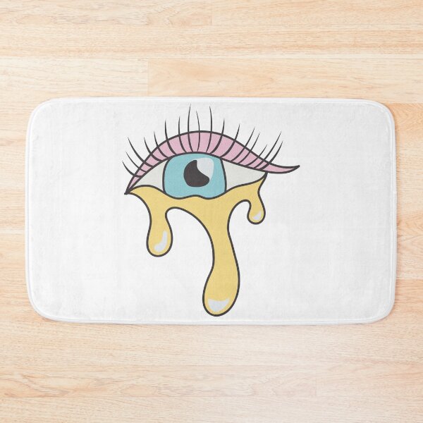 Item preview, dripping eye designed and sold by Jenae Osborne.