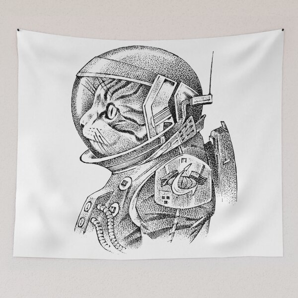 Item preview, Astrocat designed and sold by kalud-zoldyck.