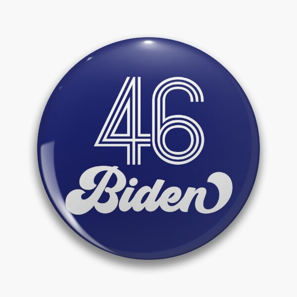 Artikelvorschau, Biden 46 entworfen und verkauft von Katey1285.