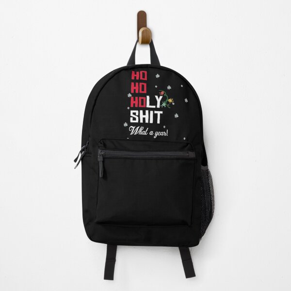 Item preview, Ho Ho Holy Shit What A Year designed and sold by RedJazz.
