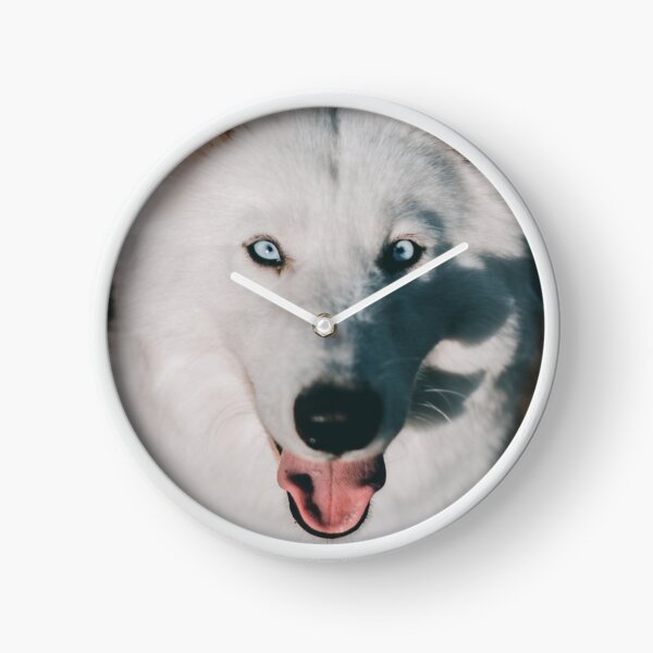 Item preview, Blue Eyes Snow Husky designed and sold by Alladin7.
