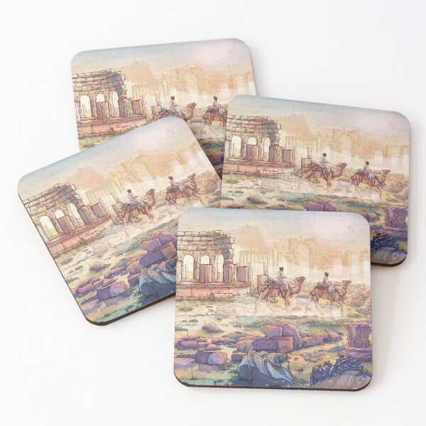 Item preview, Neapolis Ancient Ruins designed and sold by TaylorRoseArt.