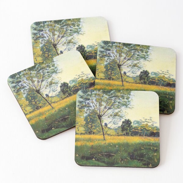 Item preview, The Golden meadow-Ferdinand Hodler designed and sold by LexBauer.