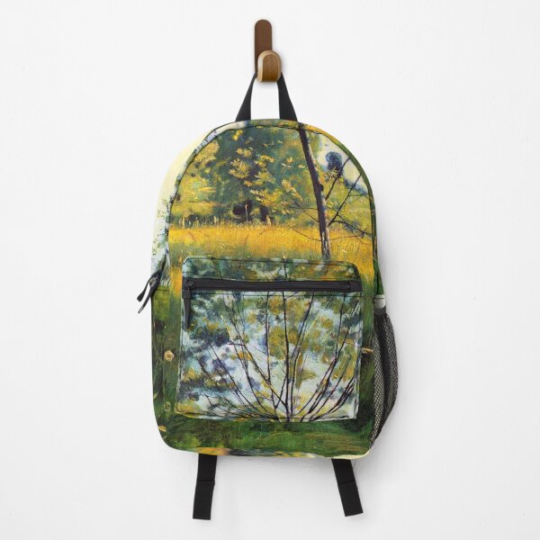 Item preview, The Golden meadow-Ferdinand Hodler designed and sold by LexBauer.