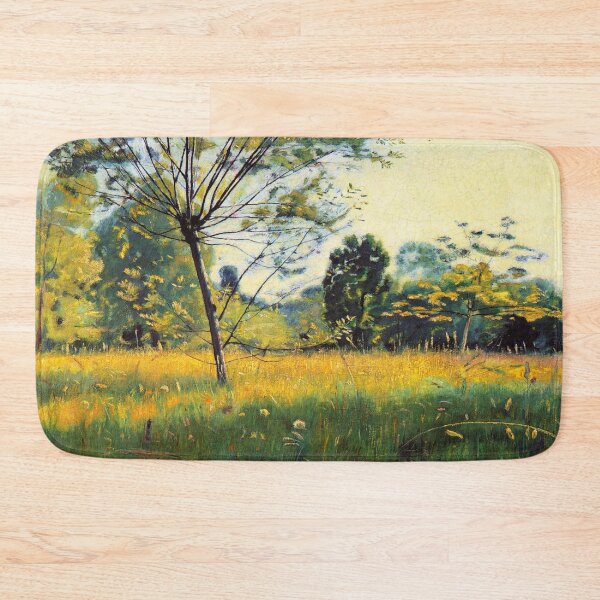 Item preview, The Golden meadow-Ferdinand Hodler designed and sold by LexBauer.