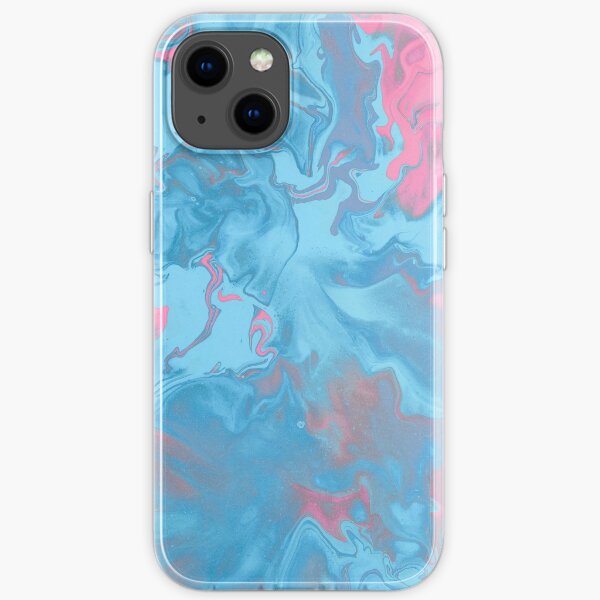 Peinture de style GIAW Coque souple iPhone