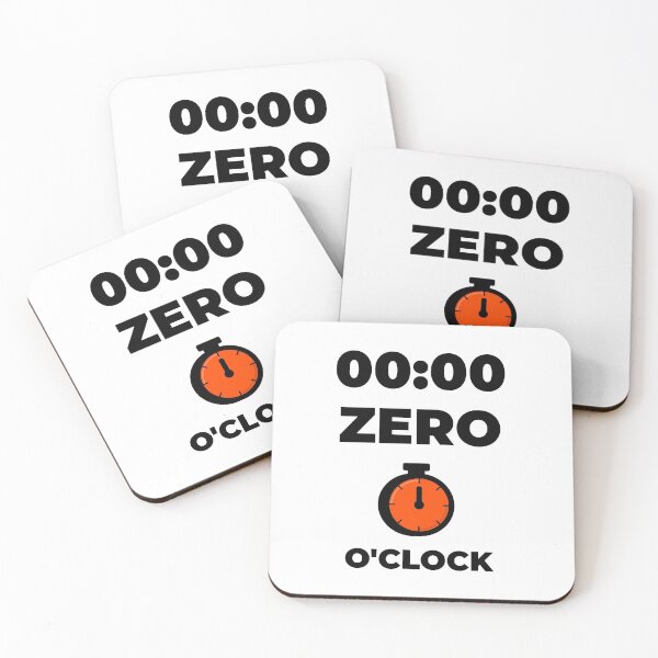 Item preview, Zero O Clock BTS designed and sold by QM Designing.