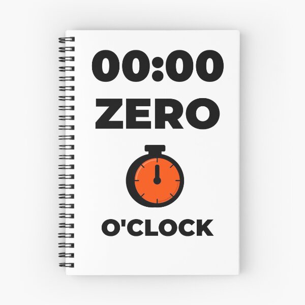 Item preview, Zero O Clock BTS designed and sold by QM Designing.