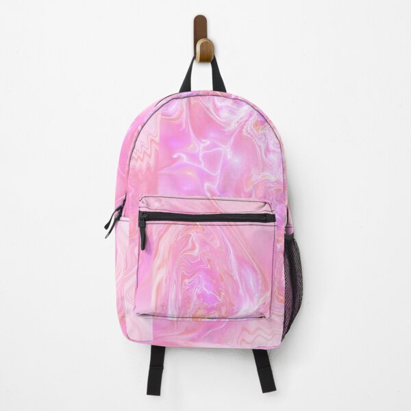 Item preview, Neon Pink Liquid Marble designed and sold by newburyboutique.