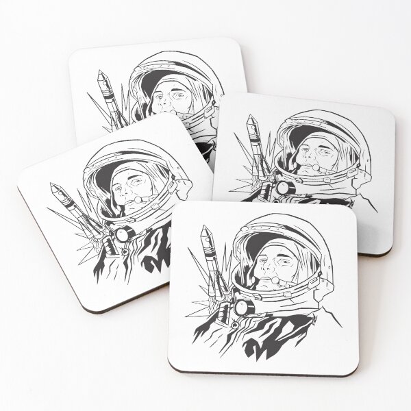 Item preview, Astronauta Comic Style designed and sold by infleims.