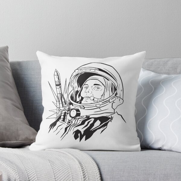 Item preview, Astronauta Comic Style designed and sold by infleims.