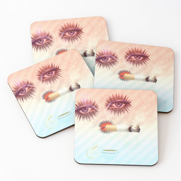 Item preview, Morning cigg designed and sold by Tonyasartprints.