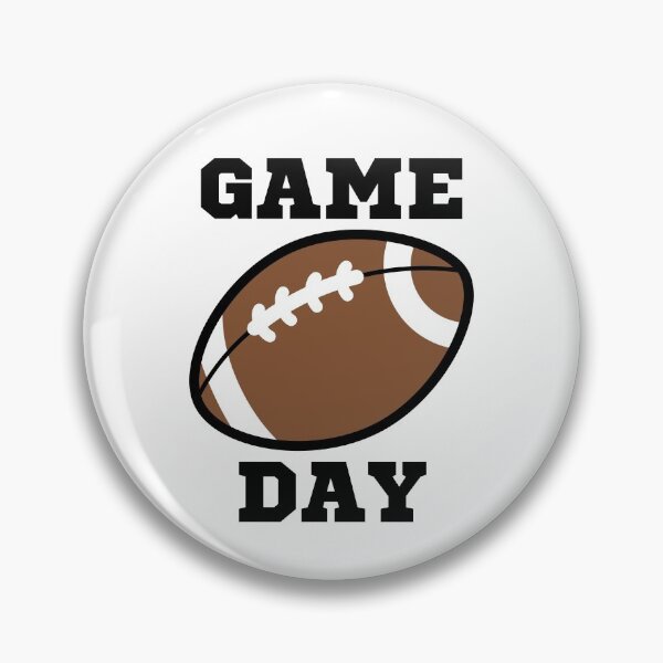 Item preview, Football - Game Day designed and sold by ChelleCreate.