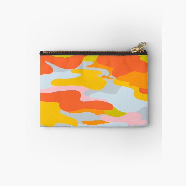 Item preview, colourful camo designed and sold by Floatingtho.