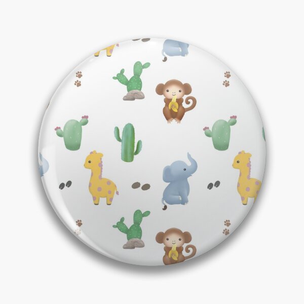 Item preview, Safari animals designed and sold by Amy  Sykes.