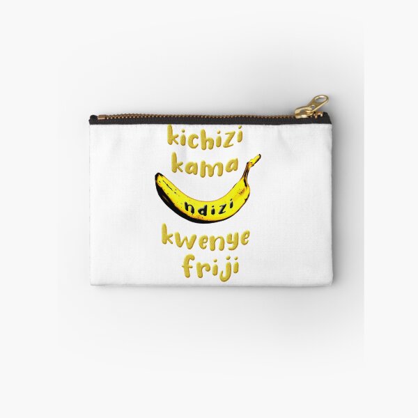 Item preview, Cool as a Banana in a Fridge designed and sold by dibsmft.