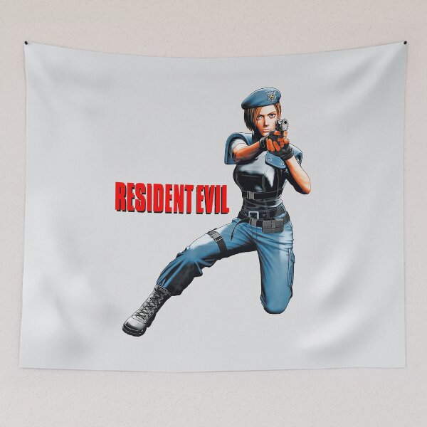 Item preview, Jill Valentine 1996 designed and sold by ArklayGuy.