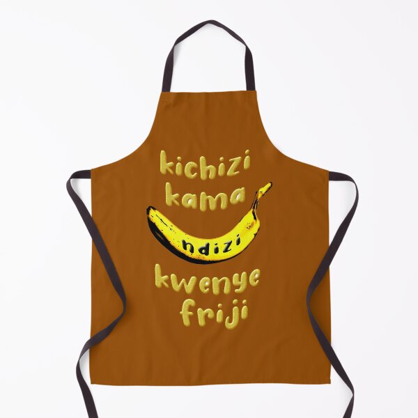 Item preview, Cool as a Banana in a Fridge designed and sold by dibsmft.
