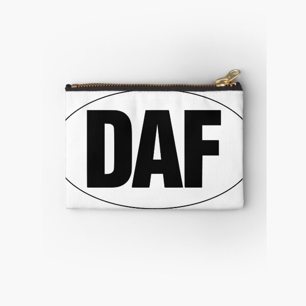 Item preview, DAF- Black On White. designed and sold by OriginalDP.