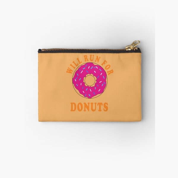 Item preview, Will Run for Donuts designed and sold by Adel Qasem.