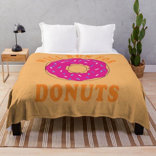 Item preview, Will Run for Donuts designed and sold by Adel Qasem.
