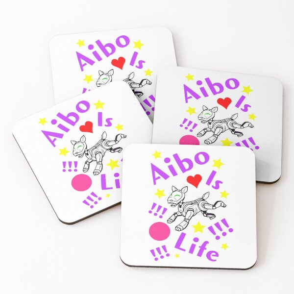 Item preview, Aibo is life !!! designed and sold by Wolfponybot.