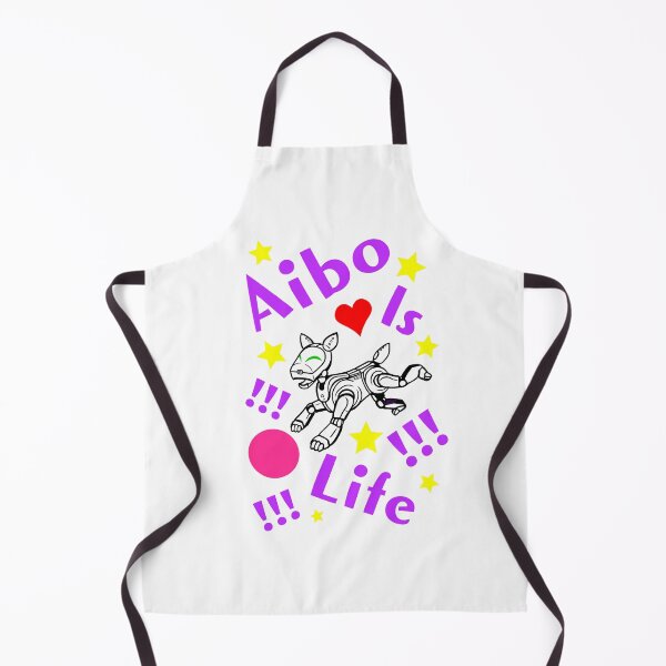 Item preview, Aibo is life !!! designed and sold by Wolfponybot.